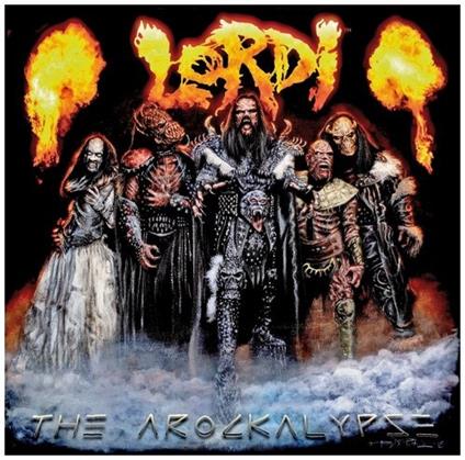 The Arockalypse - Vinile LP di Lordi