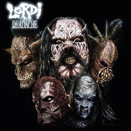 Deadache - Vinile LP di Lordi