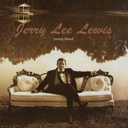 Young Blood (Ltd. Gold Coloured Vinyl) - Vinile LP di Jerry Lee Lewis