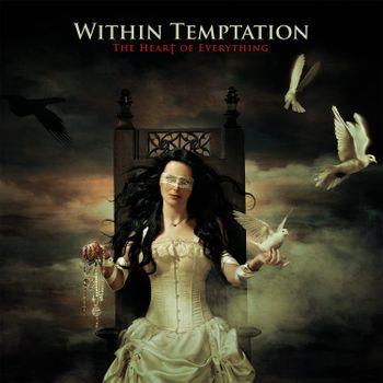 Heart Of Everything - Vinile LP di Within Temptation