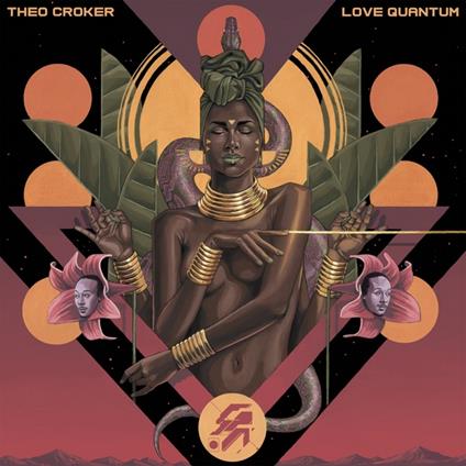 Love Quantum - Vinile LP di Theo Croker
