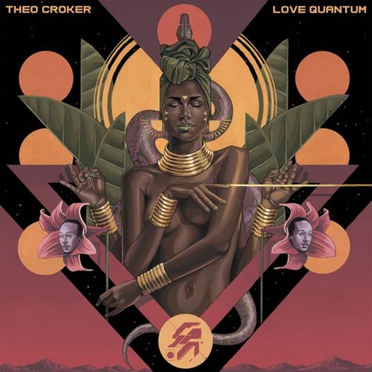 Love Quantum - Vinile LP di Theo Croker