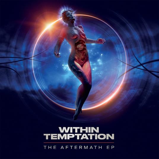 Aftermath Ep-Coloured/Hq- - Vinile LP di Within Temptation