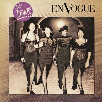 Funky Divas - Vinile LP di En Vogue