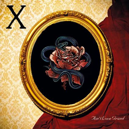 Ain'T Love Grand - Vinile LP di X