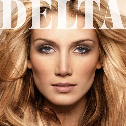 Delta - Vinile LP di Delta Goodrem