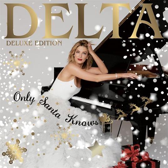 Only Santa Knows - Vinile LP di Delta Goodrem