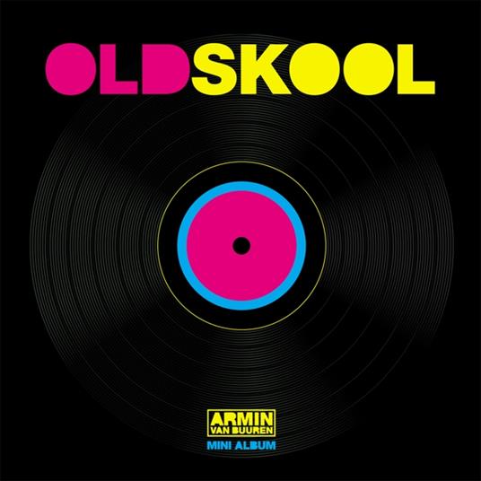Old Skool (Ltd. Magenta Vinyl) - Vinile LP di Armin Van Buuren