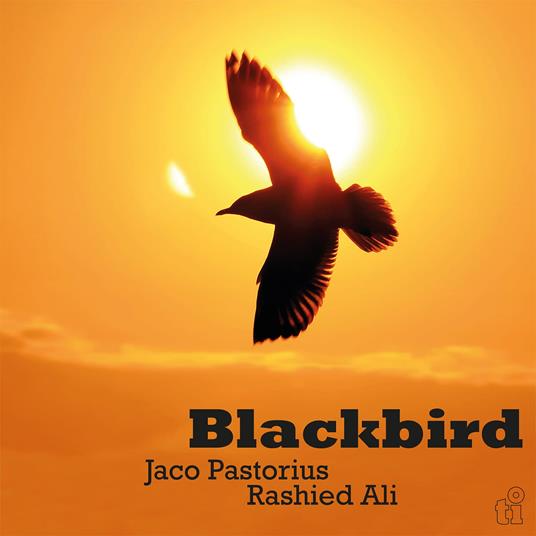 Blackbird (Ltd. Translucent Yellow Vinyl) - Vinile LP di Jaco Pastorius