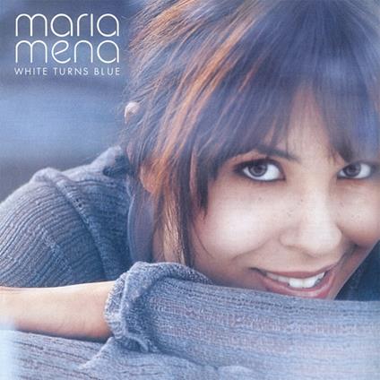 White Turns Blue - Vinile LP di Maria Mena
