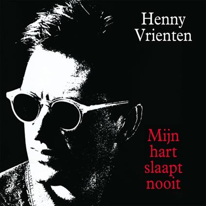 Mijn Hart Slaapt Nooit - Vinile LP di Henny Vrienten