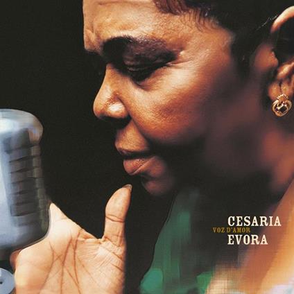 Voz D'Amor - Vinile LP di Cesaria Evora