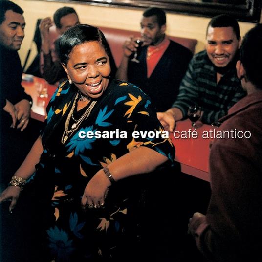 Cafe Atlantico - Vinile LP di Cesaria Evora