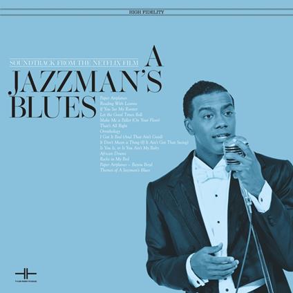 A Jazzman'S Blues - Vinile LP