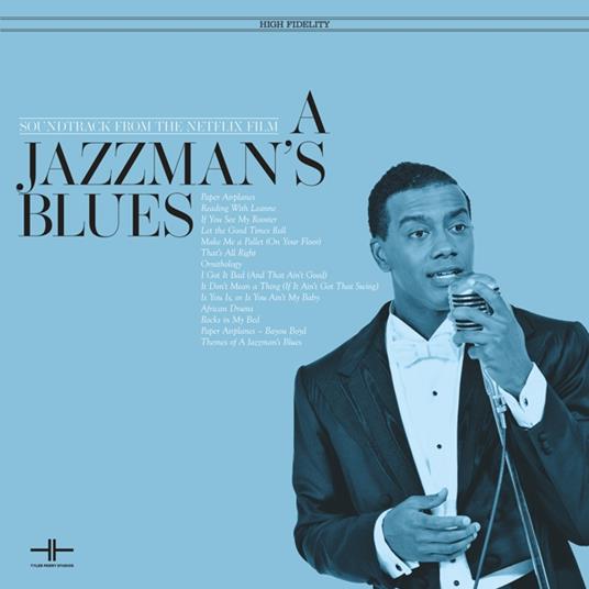 A Jazzman'S Blues - Vinile LP