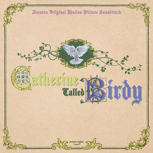 Catherine Called Birdy (Ltd. Pink & White Marbled Vinyl) - Vinile LP
