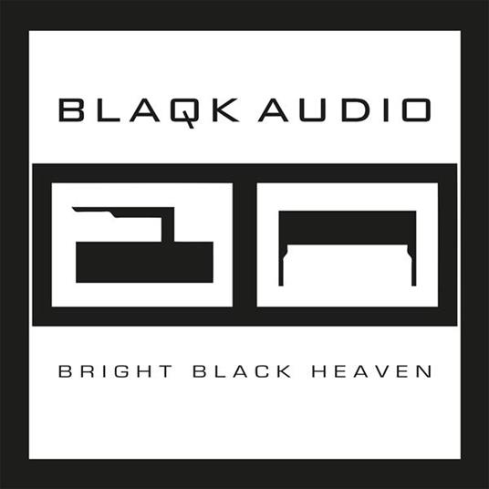 Bright Black Heaven - Vinile LP di Blaqk Audio