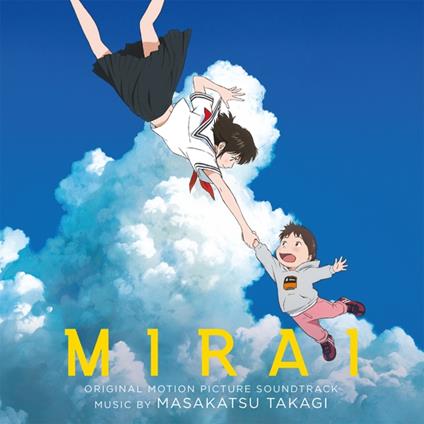 Mirai -Coloured-Hq-Insert- - Vinile LP