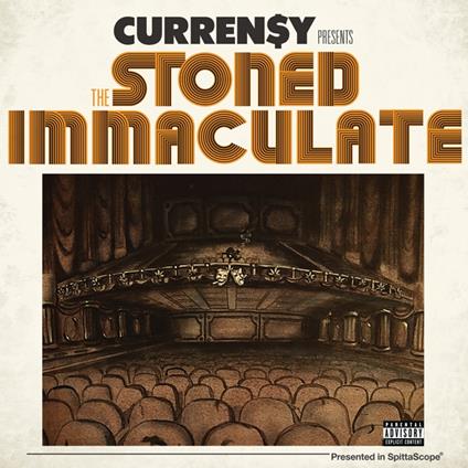 Stoned Immaculate - Vinile LP di Currensy