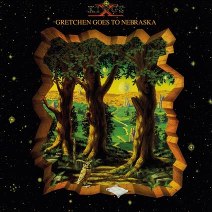 Gretchen Goes To Nebraska - Vinile LP di King's X