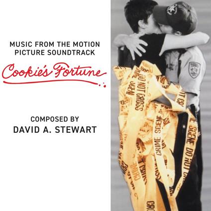 Cookie's Fortune (Colonna Sonora) - Vinile LP di David A. Stewart