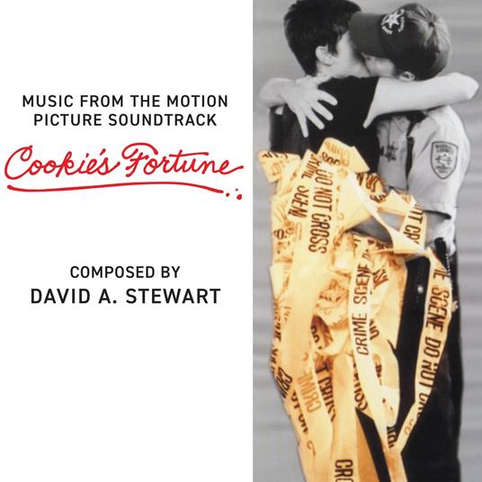 Cookie's Fortune (Colonna Sonora) - Vinile LP di David A. Stewart