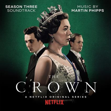 Crown Season 3 (Ltd. Royal Blue Vinyl) - Vinile LP