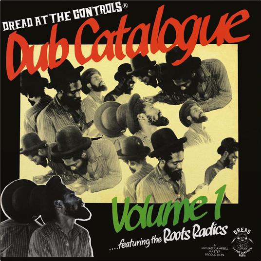 Dub Catalogue Vol.1 - Vinile LP di Roots Radics