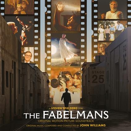 Fabelmans (Colonna Sonora) - Vinile LP