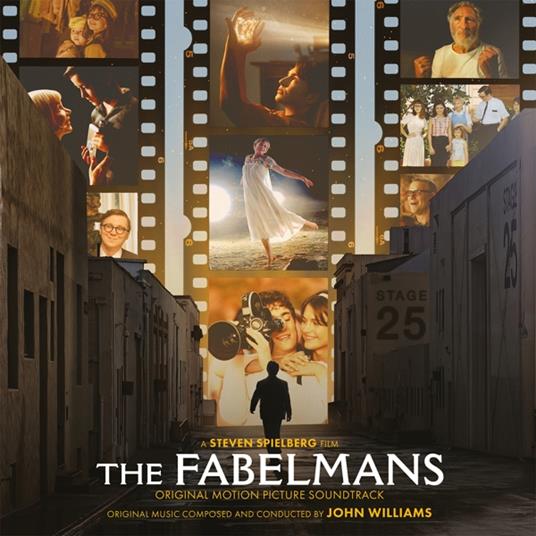 Fabelmans (Colonna Sonora) - Vinile LP