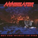 Set The World On Fire (Black Vinyl Edition)