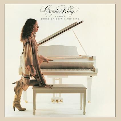 Pearls. Songs Of Goffin & King - Vinile LP di Carole King