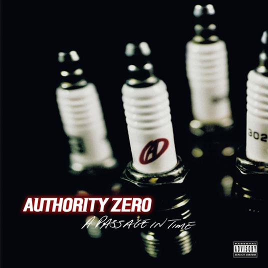 A Passage In Time - Vinile LP di Authority Zero