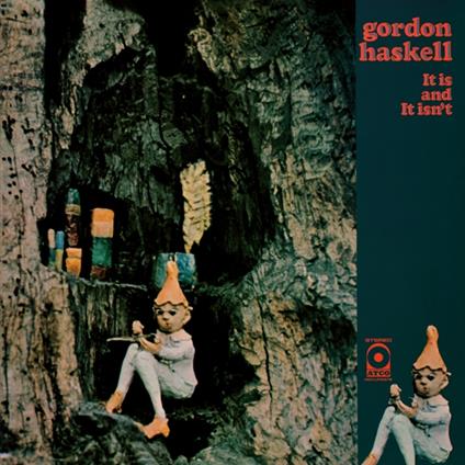 It Is And It Isn't - Vinile LP di Gordon Haskell