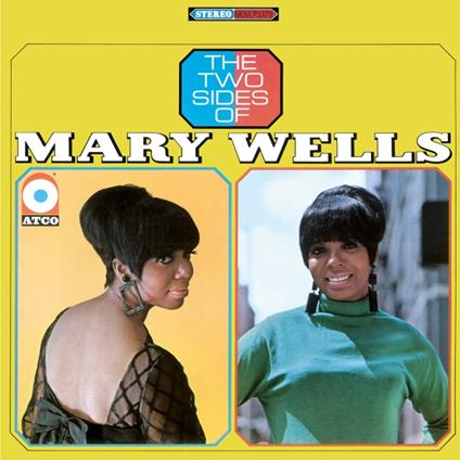 Two Sides Of Mary Wells -Clrd- - Vinile LP di Mary Wells