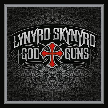 God & Guns - Vinile LP di Lynyrd Skynyrd