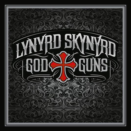 God & Guns - Vinile LP di Lynyrd Skynyrd