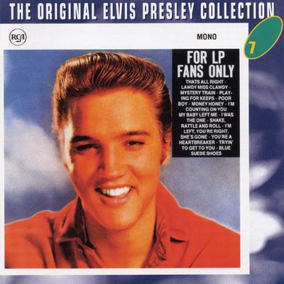 For Lp Fans Only - Vinile LP di Elvis Presley