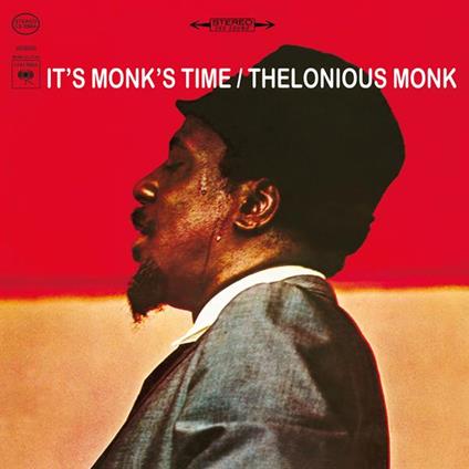 It'S Monk'S Time - Vinile LP di Thelonious Monk