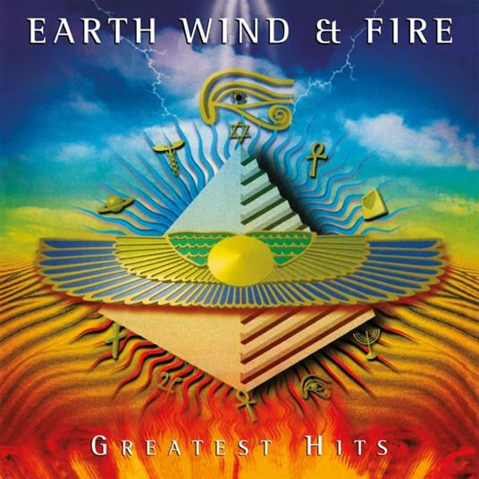 Greatest Hits - Vinile LP di Earth Wind & Fire