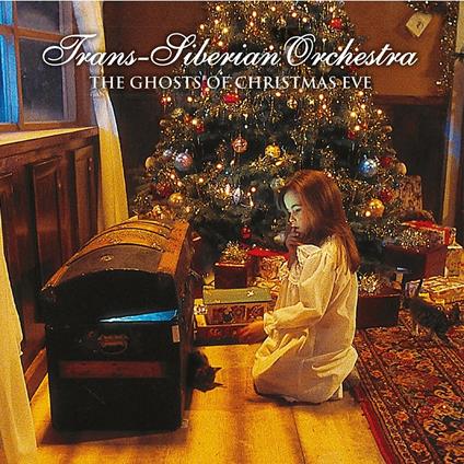 The Ghosts Of Christmas Eve - Vinile LP di Trans-Siberian Orchestra