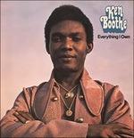 Everything I Own - Vinile LP di Ken Boothe