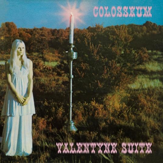 Valentyne Suite - Vinile LP di Colosseum