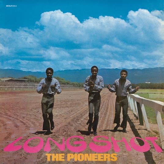 Long Shot - Vinile LP di Pioneers