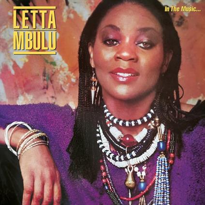 In The Music The Village Never Ends - Vinile LP di Letta Mbulu