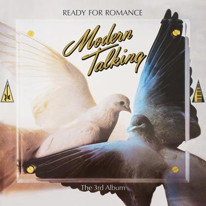 Ready For Romance - Vinile LP di Modern Talking