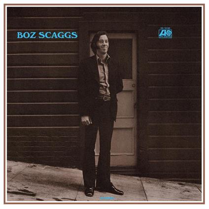 Boz Scaggs - Vinile LP di Boz Scaggs