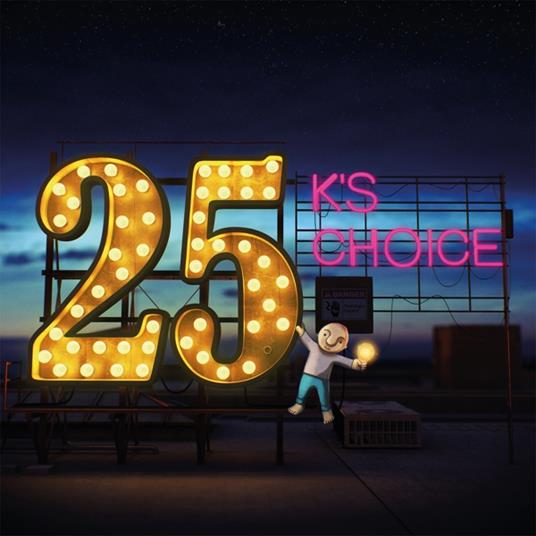 25 - Vinile LP di K's Choice