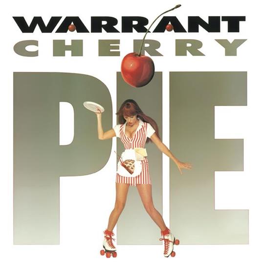 Cherry Pie - Vinile LP di Warrant