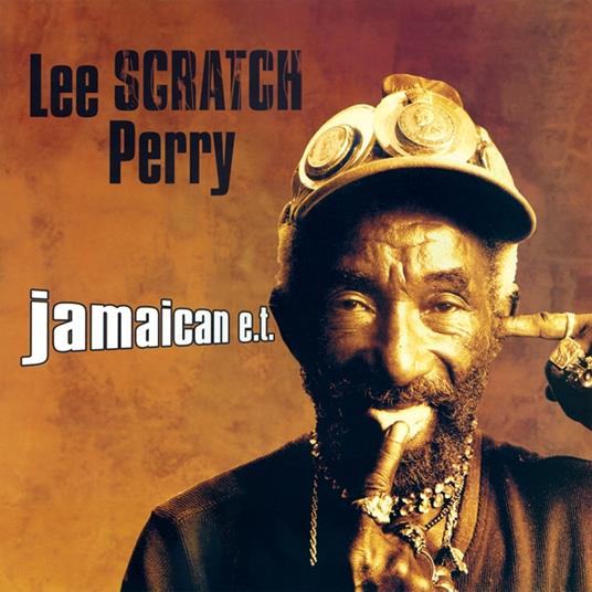 Jamaican E.T. - Vinile LP di Lee Scratch Perry